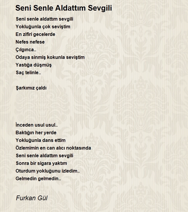 Furkan Gül