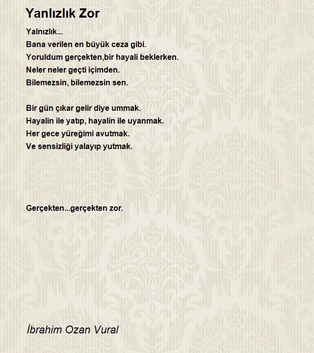 İbrahim Ozan Vural