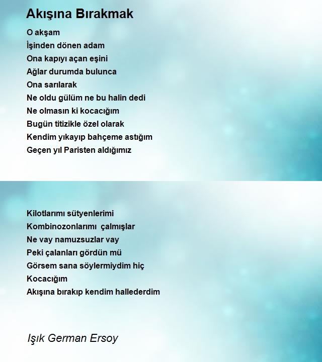 Işık German Ersoy