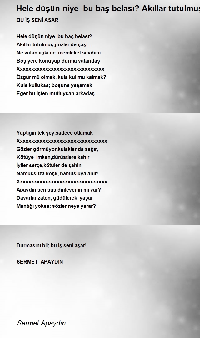 Sermet Apaydın