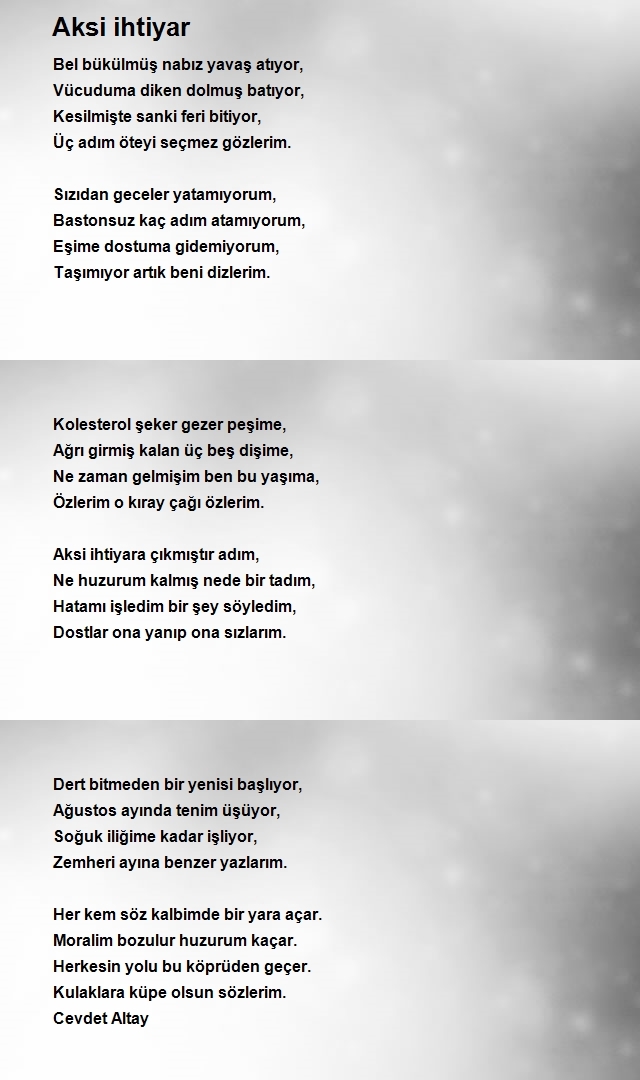 Cevdet Altay