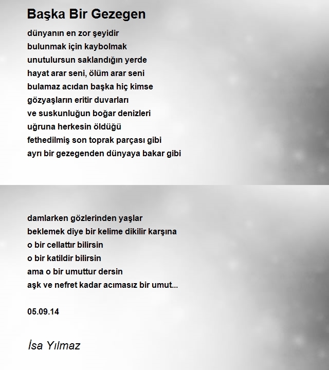 İsa Yılmaz