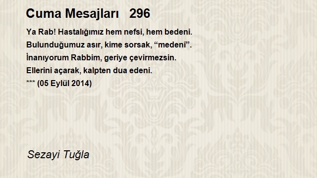Sezayi Tuğla