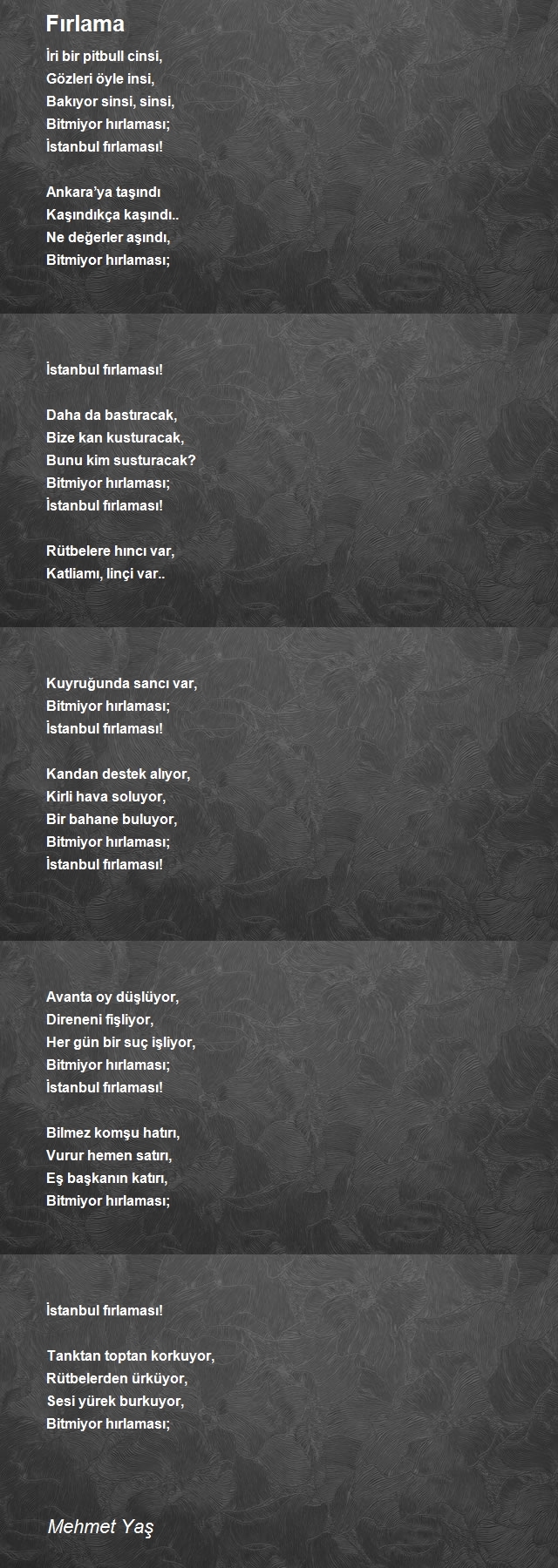 Mehmet Yaş