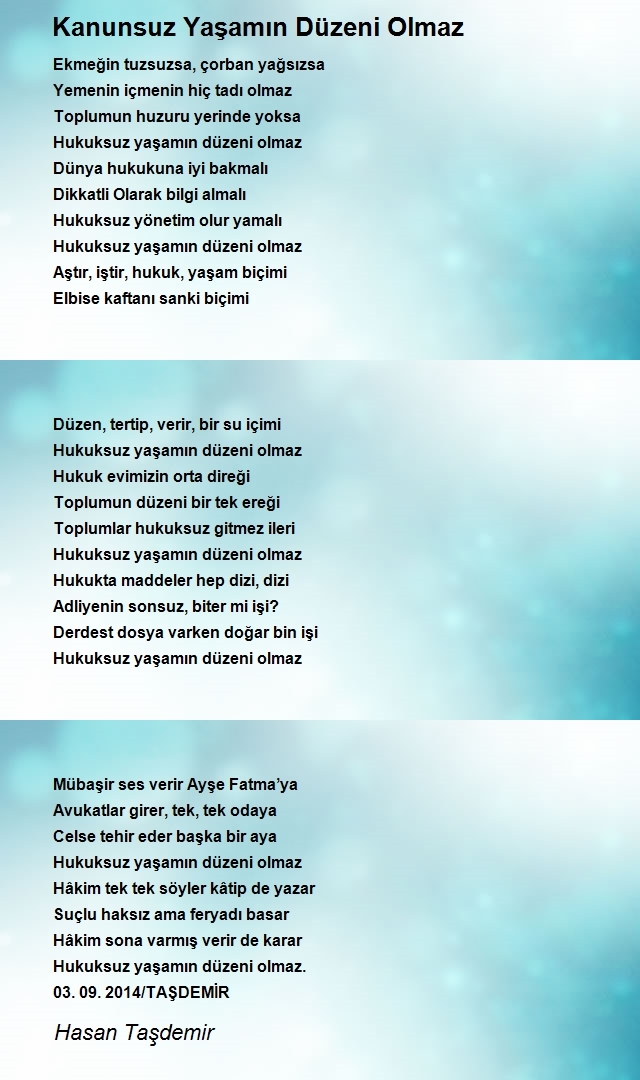 Hasan Taşdemir
