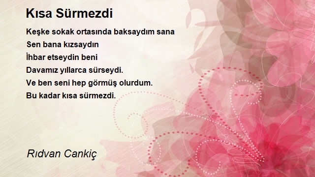 Rıdvan Cankiç