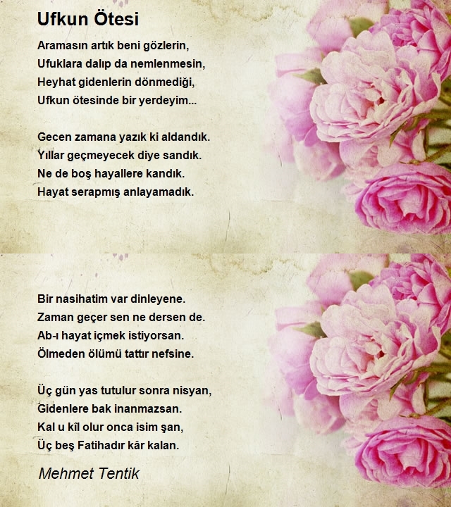 Mehmet Tentik