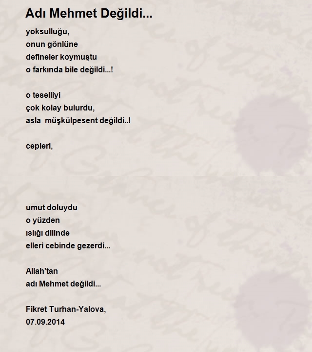 Fikret Turhan