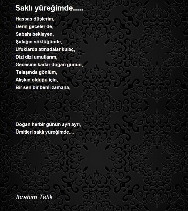 İbrahim Tetik