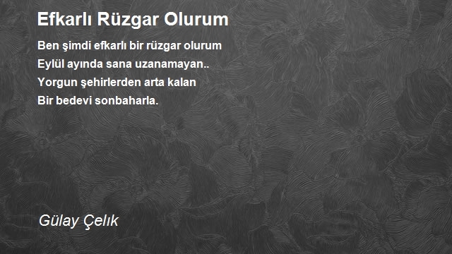 Gülay Çelık