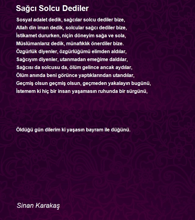 Sinan Karakaş
