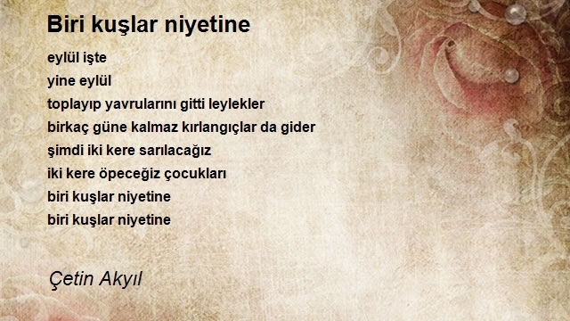 Çetin Akyıl