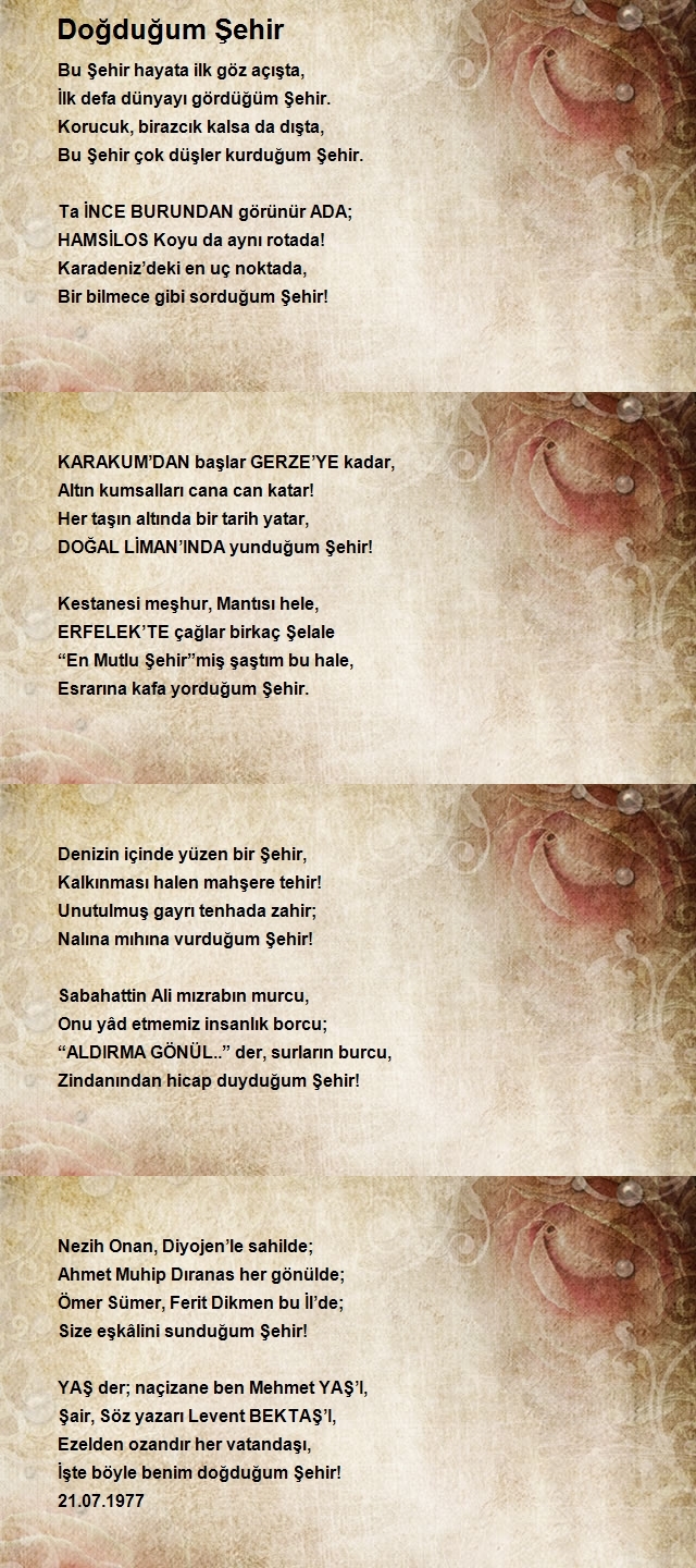 Mehmet Yaş