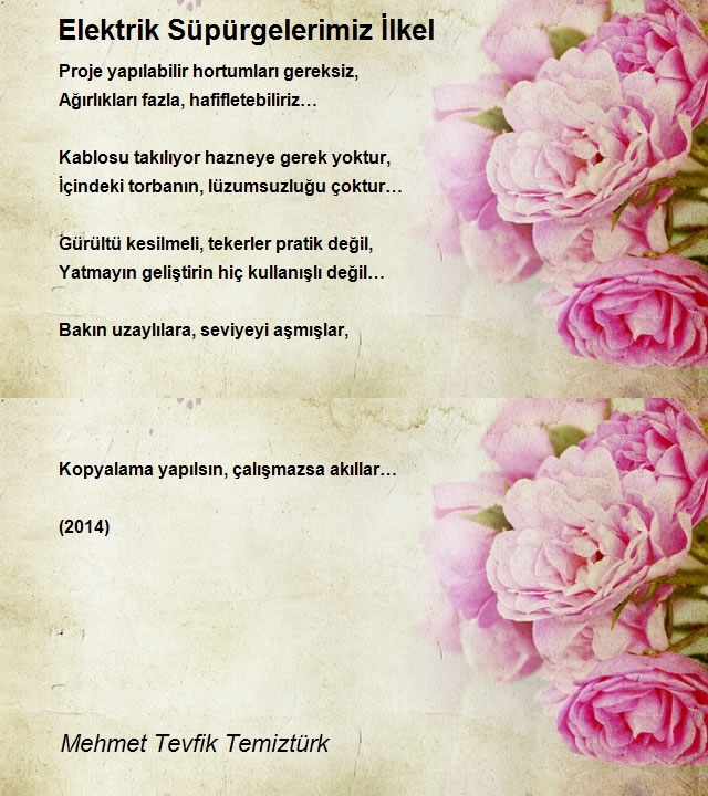 Mehmet Tevfik Temiztürk