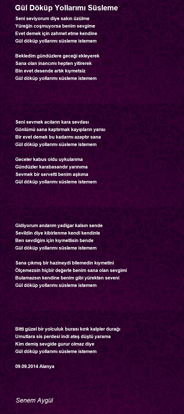 Senem Aygül