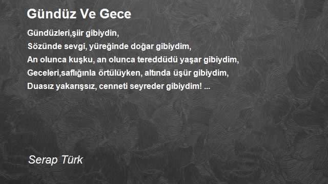 Serap Türk