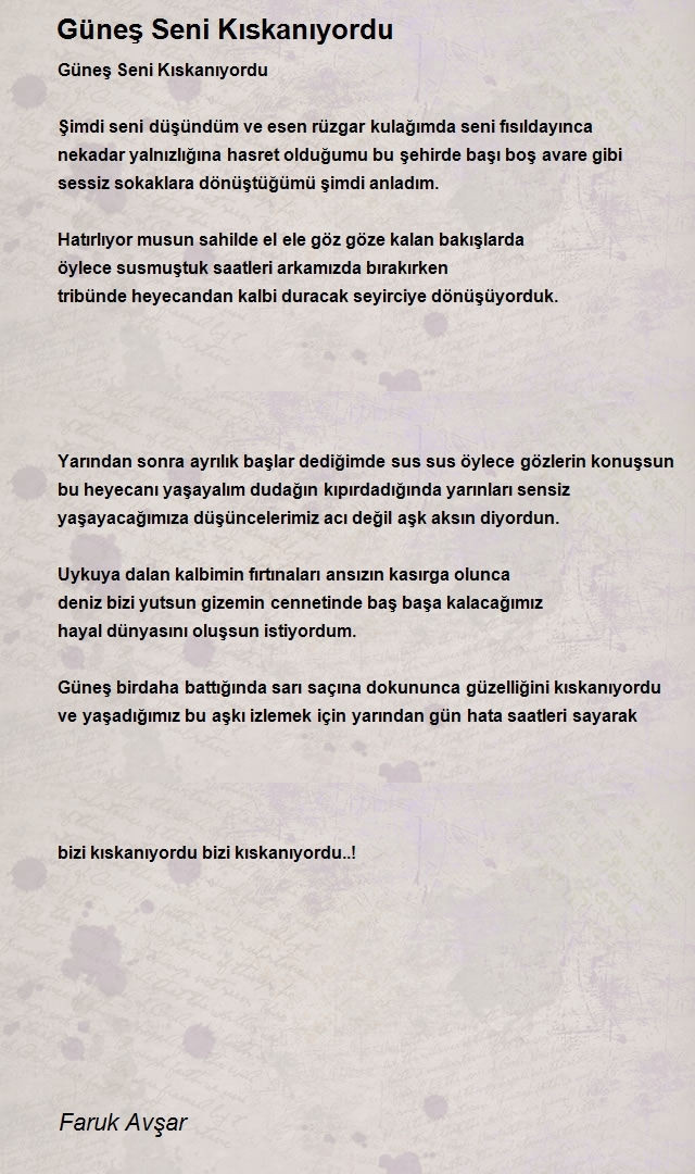 Faruk Avşar