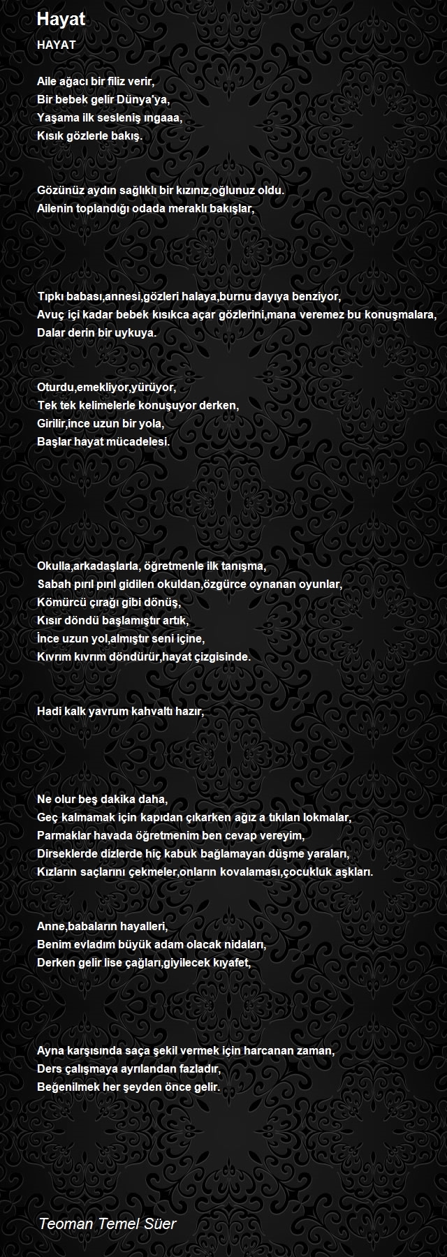 Teoman Temel Süer