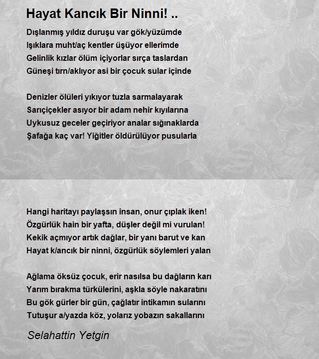 Selahattin Yetgin