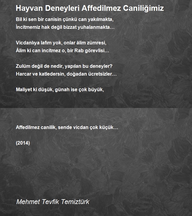 Mehmet Tevfik Temiztürk