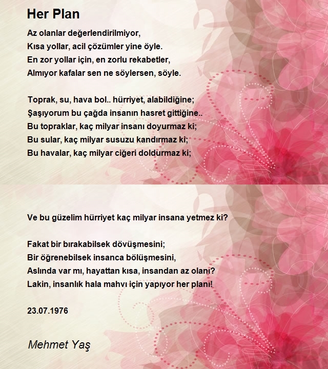 Mehmet Yaş