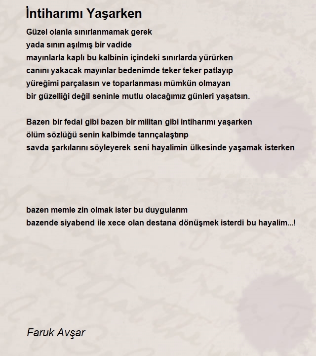 Faruk Avşar