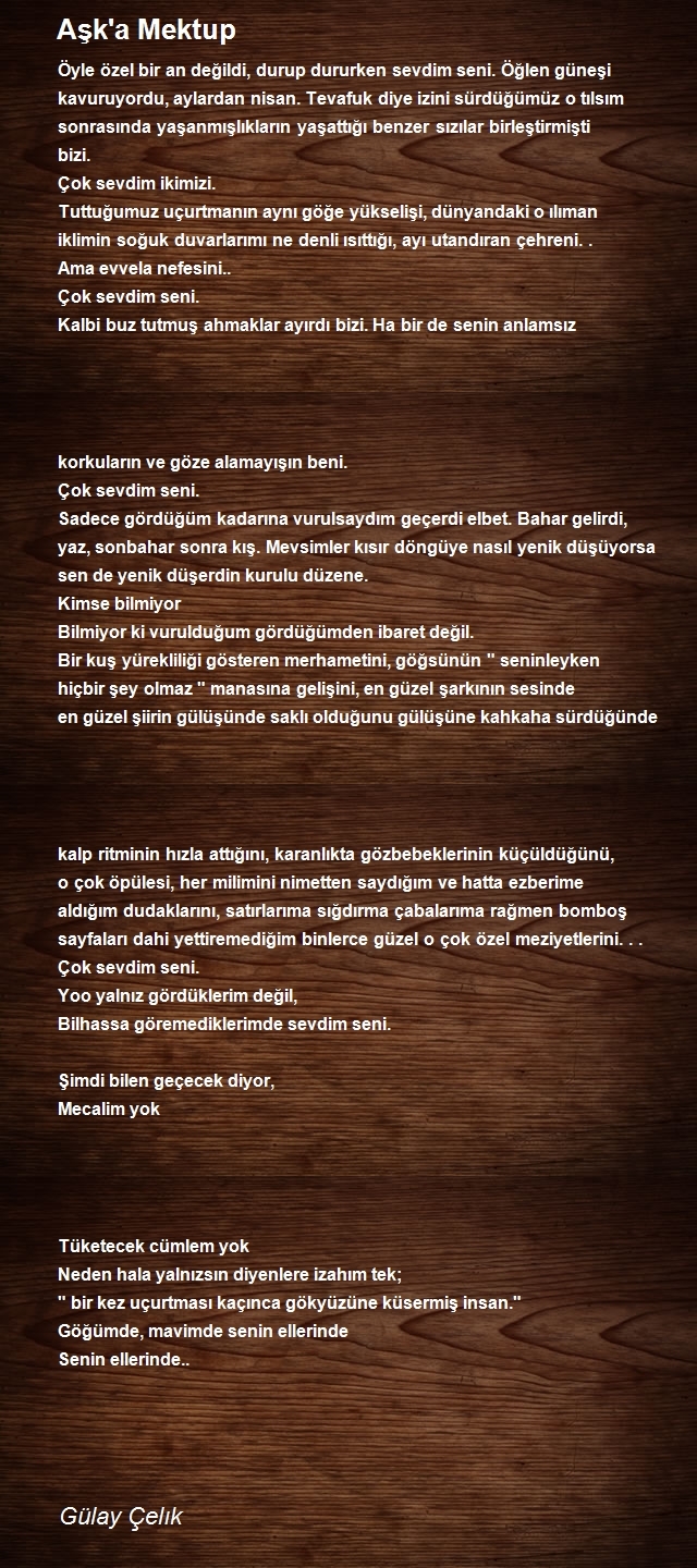 Gülay Çelık