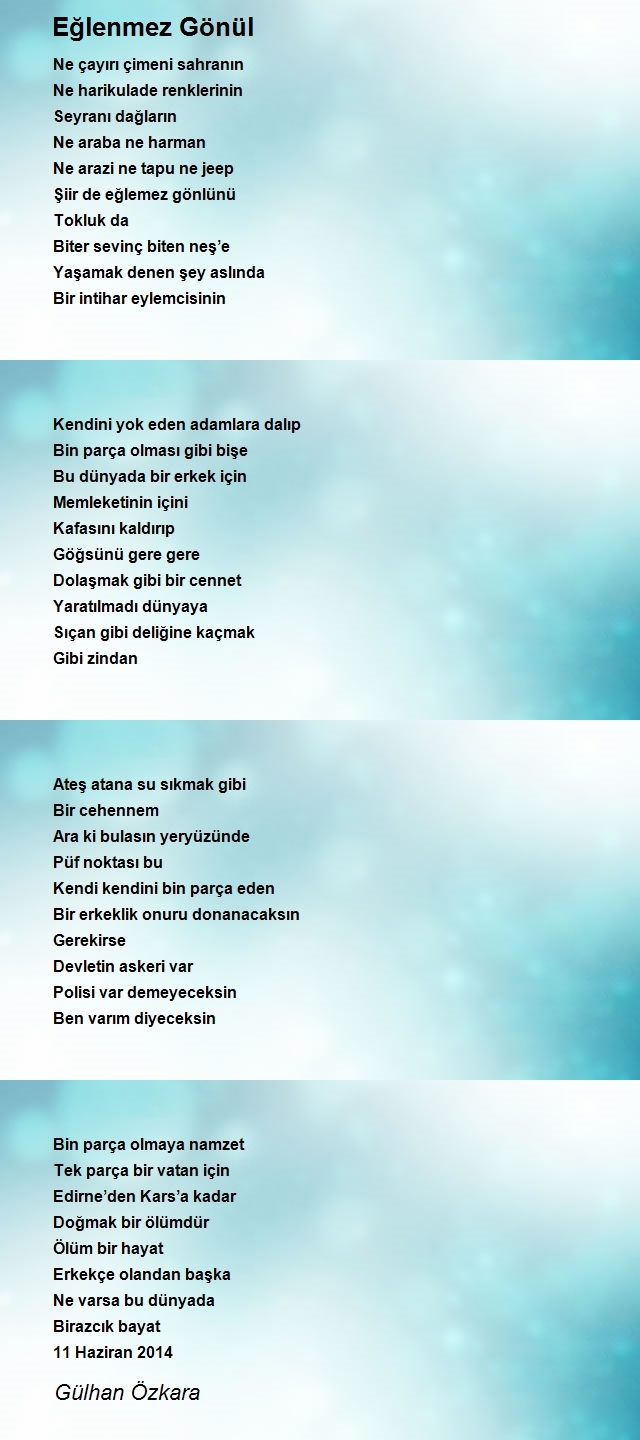 Gülhan Özkara