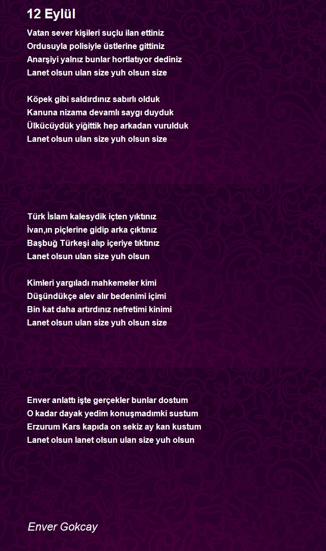 Enver Gokcay
