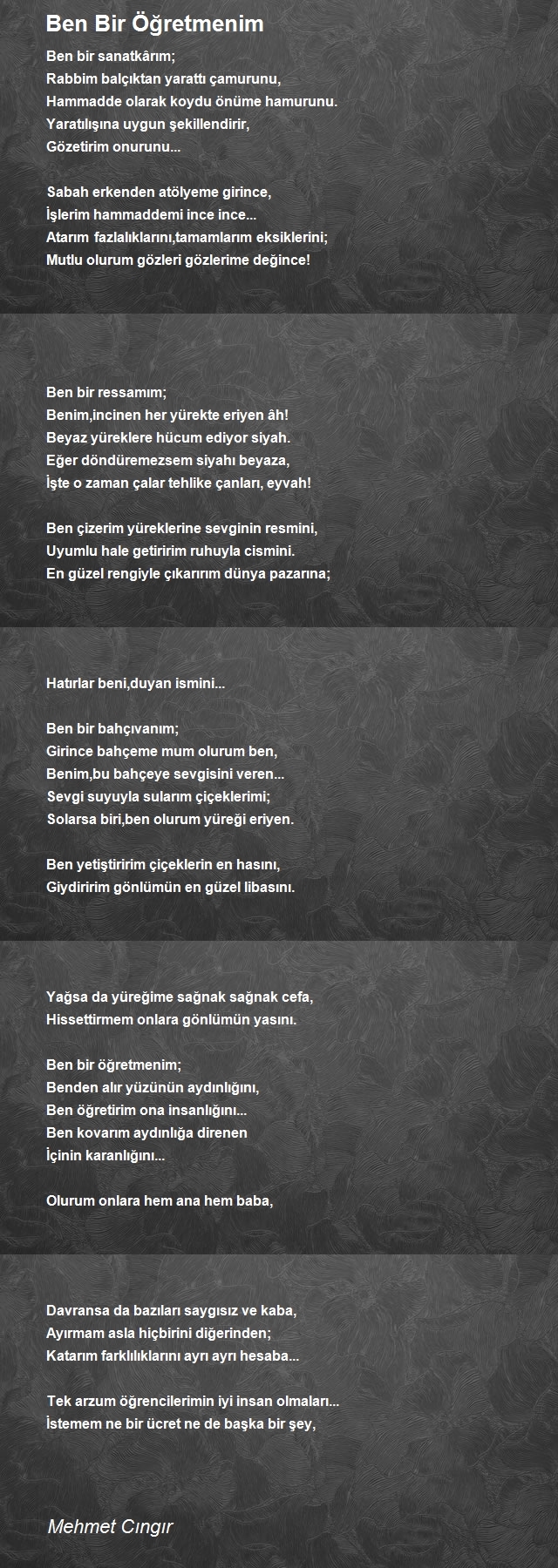 Mehmet Cıngır