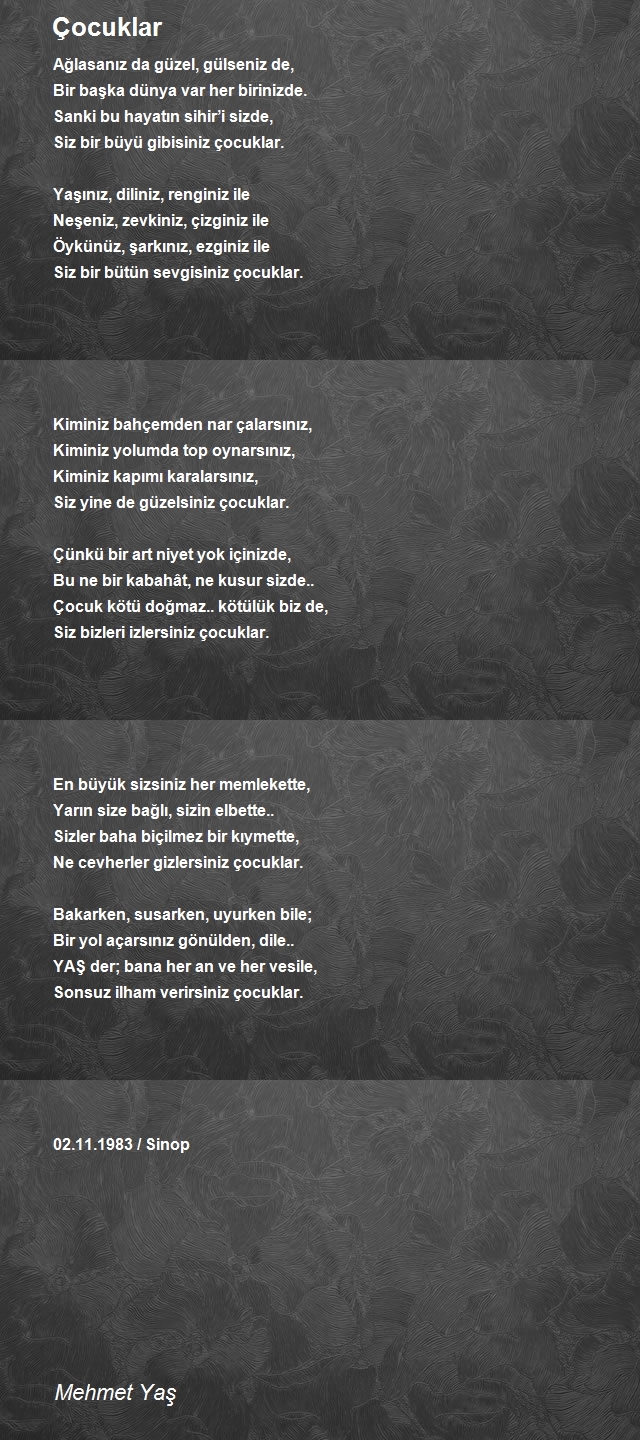 Mehmet Yaş