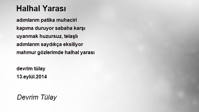 Devrim Tülay