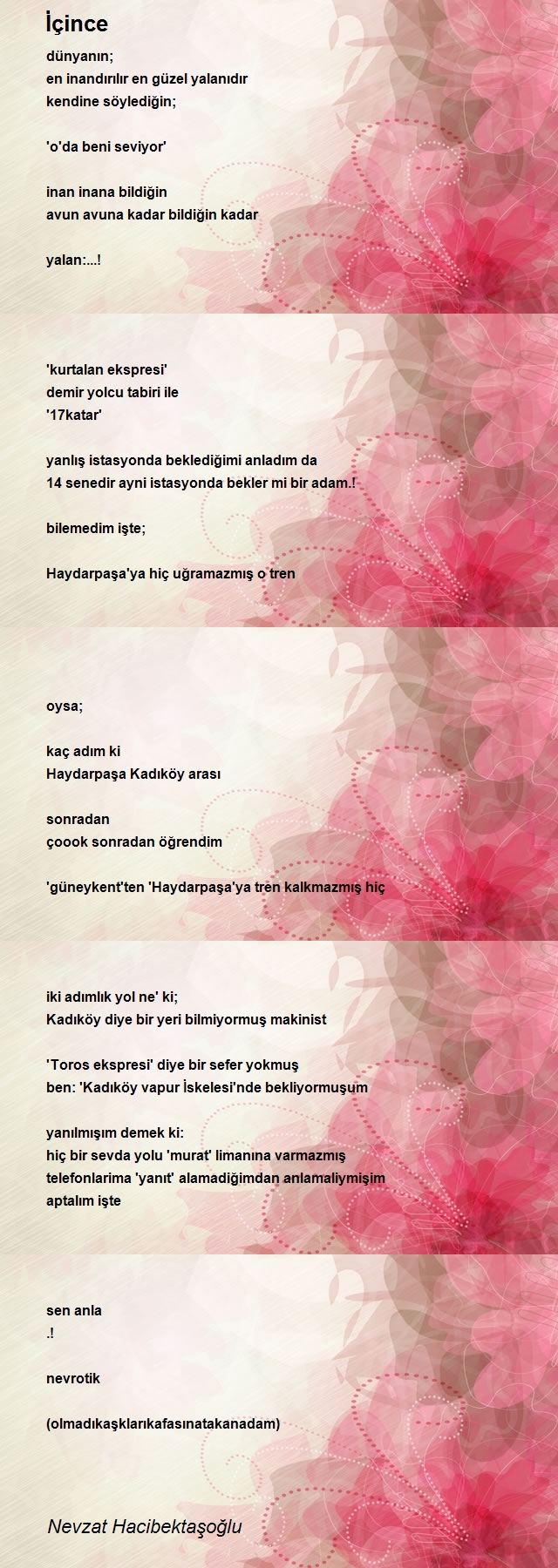 Nevzat Hacibektaşoğlu