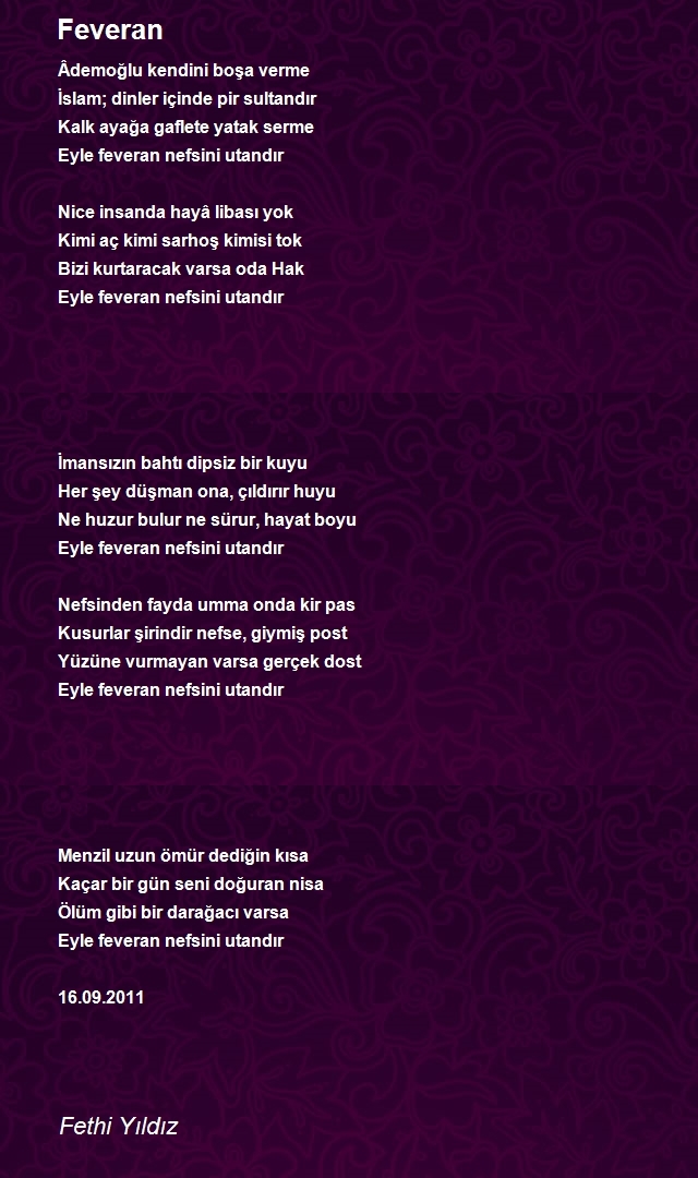 Fethi Yıldız