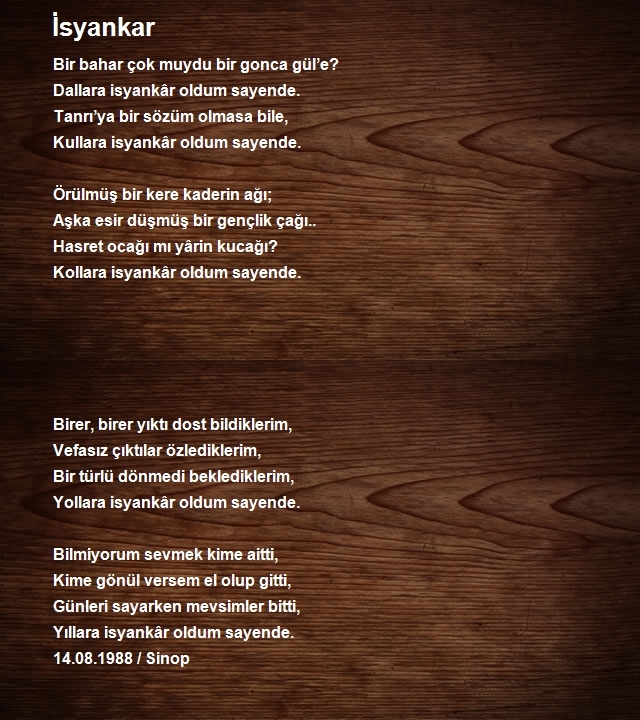 Mehmet Yaş
