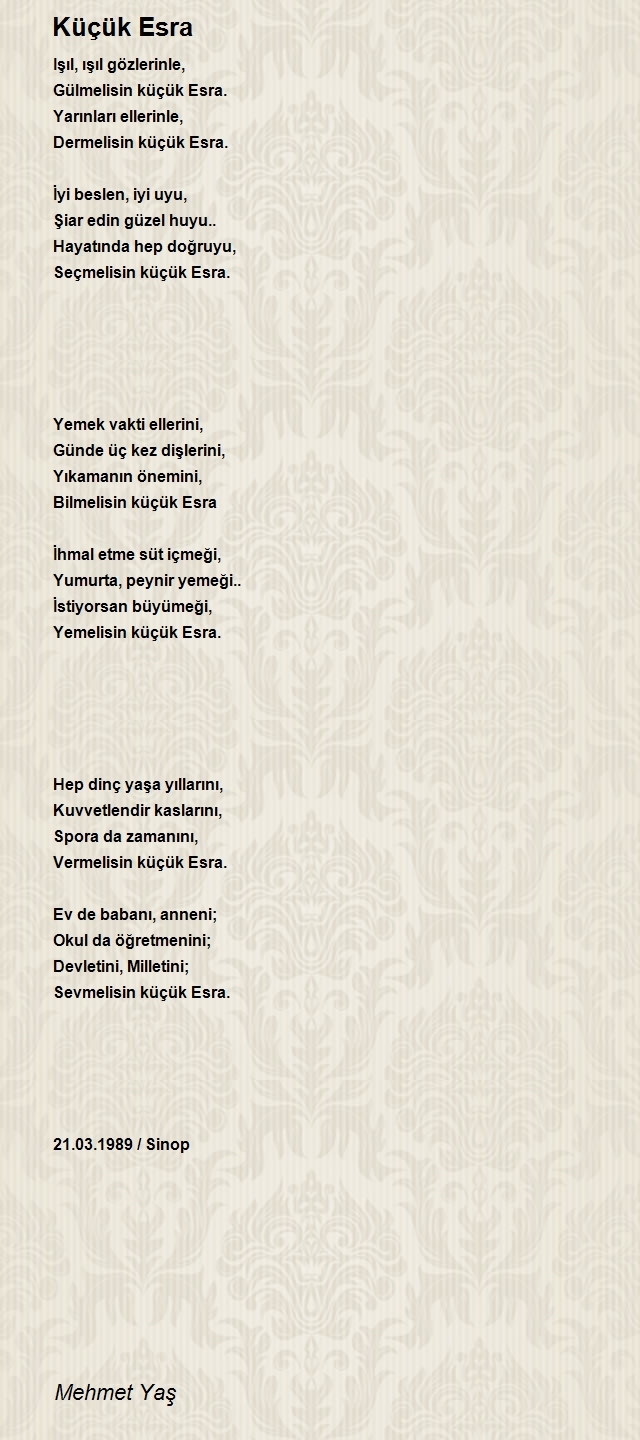 Mehmet Yaş