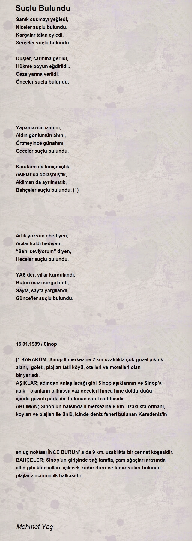 Mehmet Yaş
