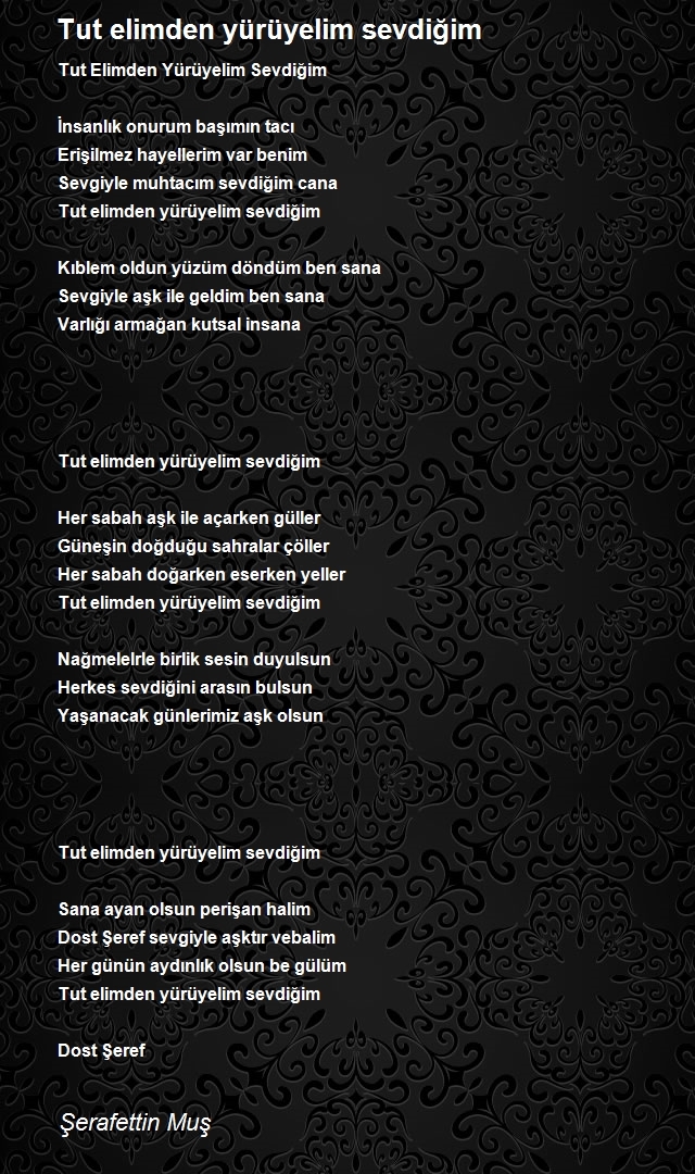 Şerafettin Muş