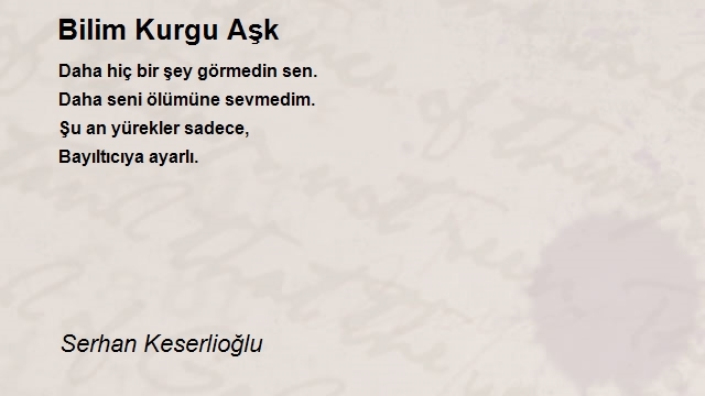 Serhan Keserlioğlu