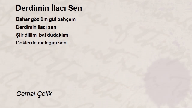 Cemal Çelik