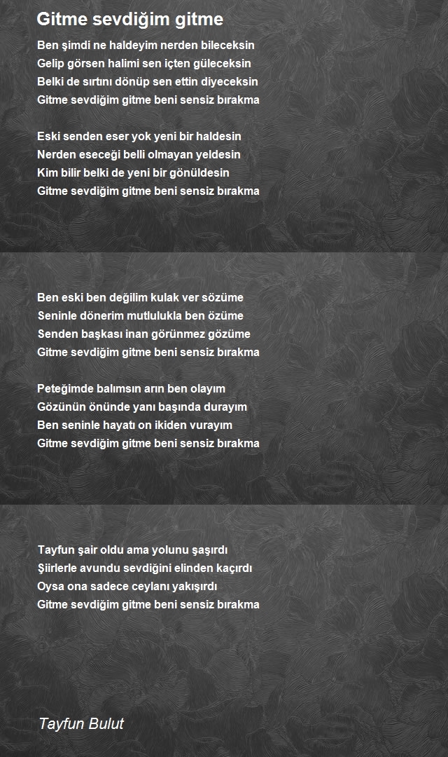 Tayfun Bulut