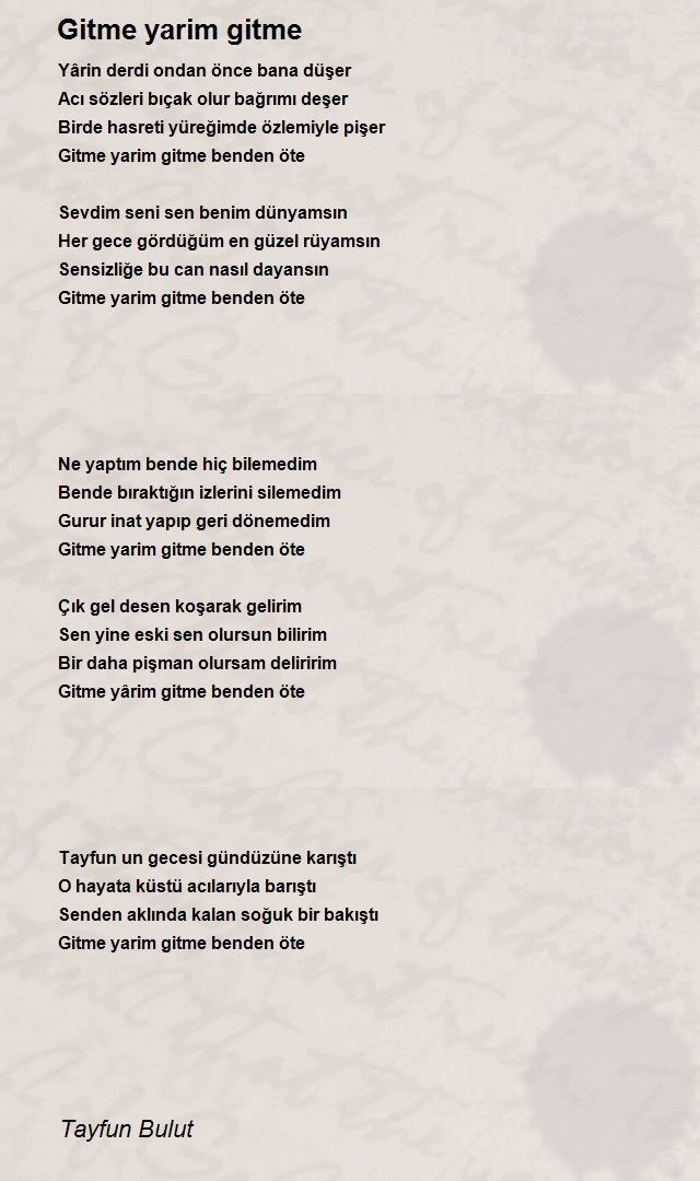 Tayfun Bulut
