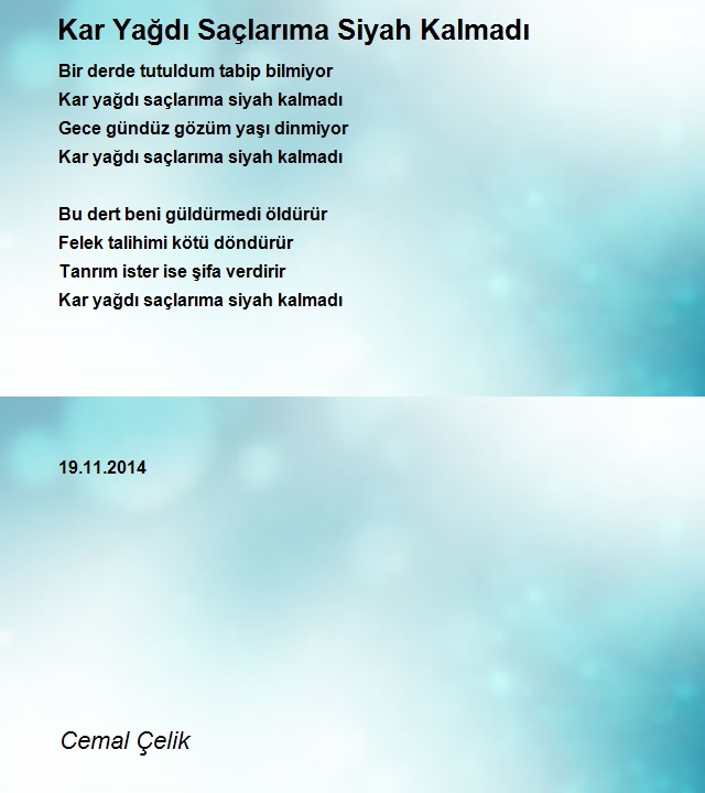 Cemal Çelik