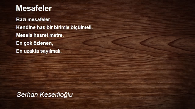 Serhan Keserlioğlu