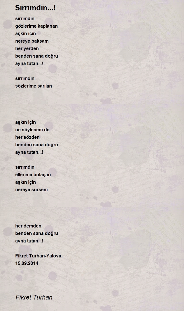 Fikret Turhan