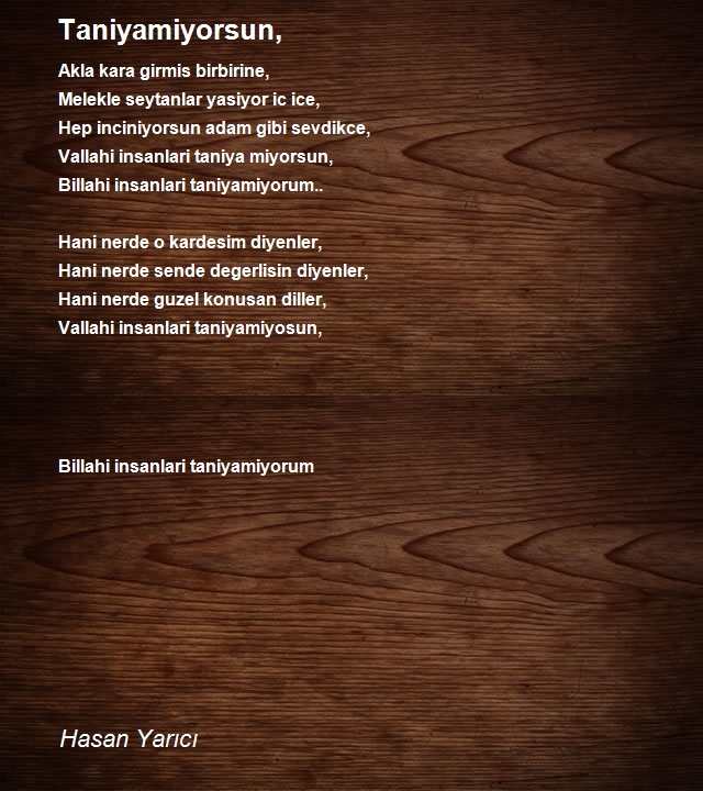 Hasan Yarıcı