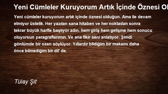 Tülay Şit