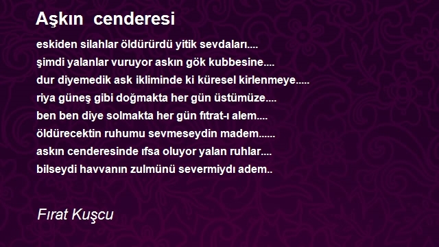 Fırat Kuşcu