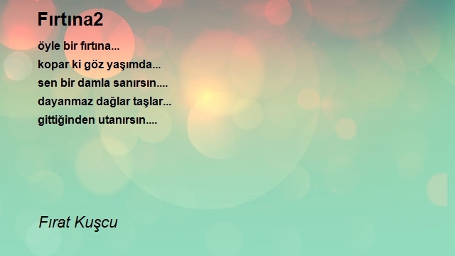 Fırat Kuşcu