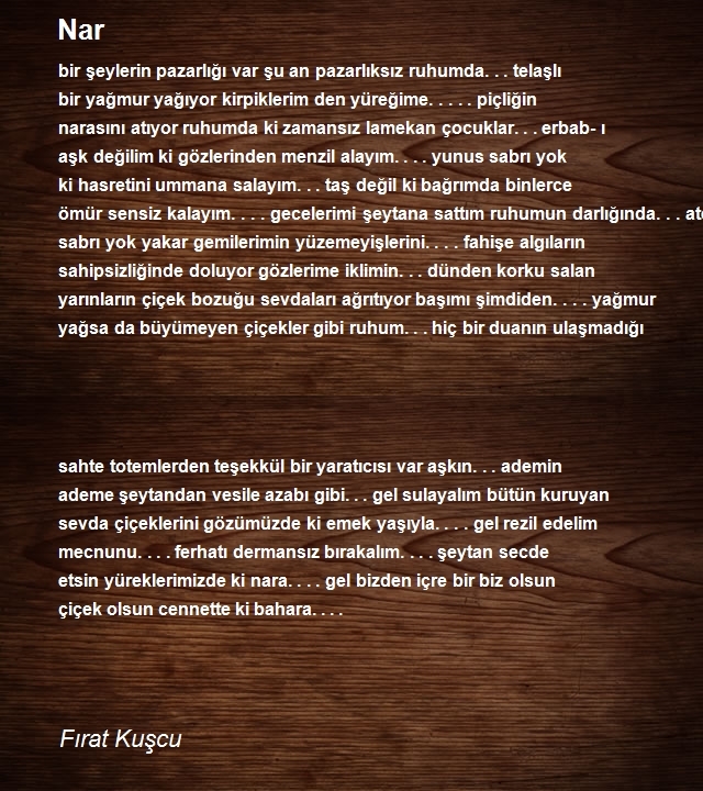 Fırat Kuşcu